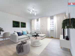 Prodej bytu 1+kk, Plzeň - Bolevec, Rabštejnská, 31 m2