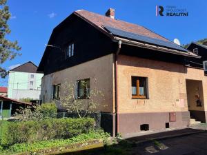 Prodej rodinného domu, Kraslice, Soukenická, 186 m2