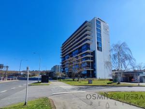 Pronájem bytu 2+kk, Praha - Modřany, Československého exilu, 20656 m2