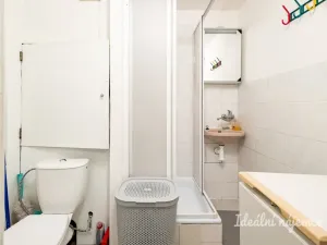 Pronájem bytu 1+1, Praha - Bohnice, Toruňská, 30 m2