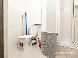 Pronájem bytu 1+1, Praha - Bohnice, Toruňská, 30 m2