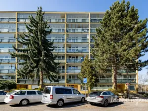 Pronájem bytu 1+1, Praha - Bohnice, Toruňská, 30 m2