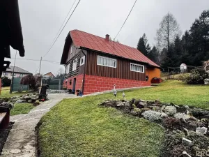 Prodej chalupy, Mosty u Jablunkova, Slovensko, 325 m2