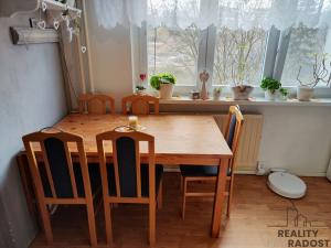 Prodej bytu 3+1, Chomutov, Partyzánská, 81 m2