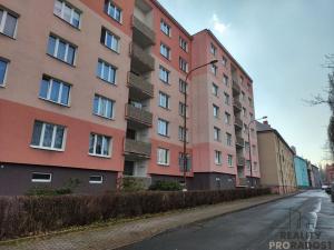 Prodej bytu 3+1, Chomutov, Partyzánská, 81 m2