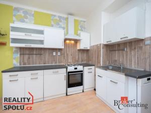 Pronájem bytu 1+1, Praha - Vinohrady, Moravská, 50 m2
