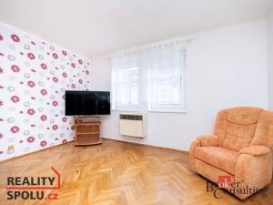 Pronájem bytu 1+1, Praha - Vinohrady, Moravská, 50 m2