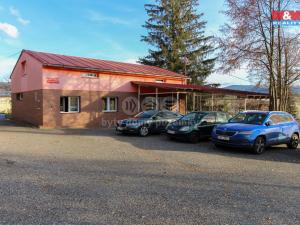 Prodej obchodního prostoru, Jeseník, Lipovská, 592 m2