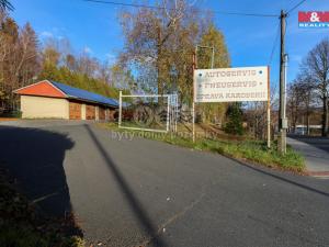 Prodej obchodního prostoru, Jeseník, Lipovská, 592 m2