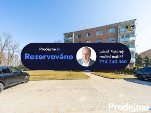 Prodej bytu 3+1, Velké Meziříčí, Mírová, 68 m2