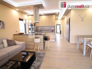 Prodej bytu 2+kk, Boží Dar, 51 m2