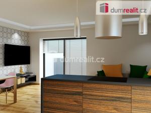 Prodej bytu 2+kk, Boží Dar, 51 m2
