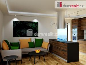 Prodej bytu 2+kk, Boží Dar, 51 m2