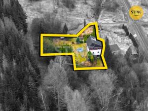 Prodej rodinného domu, Velká Štáhle, 150 m2