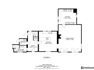 Prodej ubytování, Nový Bor - Janov, 348 m2