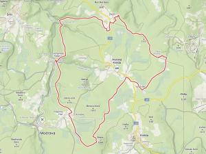 Prodej louky, Horská Kvilda, 160000 m2