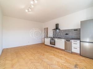 Pronájem bytu 2+kk, Kralupy nad Vltavou, nám. Mládežníků, 38 m2