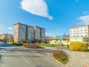 Pronájem bytu 2+kk, Kralupy nad Vltavou, nám. Mládežníků, 38 m2