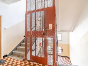 Pronájem bytu 2+kk, Kralupy nad Vltavou - Lobeček, nám. Mládežníků, 38 m2