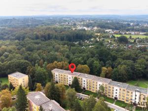 Pronájem bytu 1+kk, Karviná, U Lesa, 22 m2
