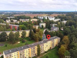 Pronájem bytu 1+kk, Karviná, U Lesa, 22 m2