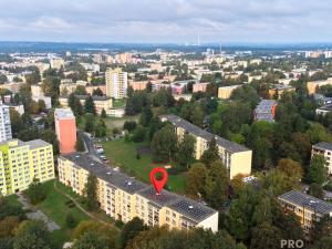 Pronájem bytu 1+kk, Karviná, U Lesa, 22 m2