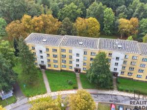 Pronájem bytu 1+kk, Karviná, U Lesa, 22 m2
