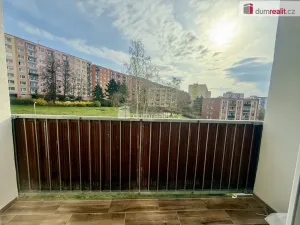 Pronájem bytu 2+1, Ústí nad Labem - Severní Terasa, Jizerská, 63 m2