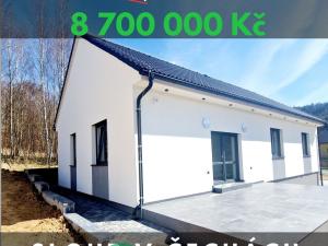 Prodej rodinného domu, Sloup v Čechách, 129 m2