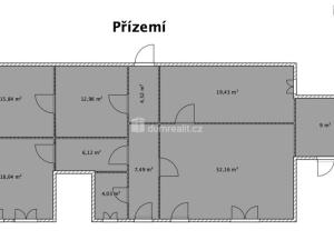 Prodej rodinného domu, Žiželice - Hořetice, 300 m2
