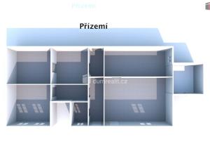 Prodej rodinného domu, Žiželice - Hořetice, 300 m2