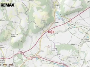 Prodej komerčního pozemku, Vražné, 6703 m2