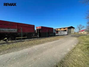 Prodej komerčního pozemku, Vražné, 6703 m2