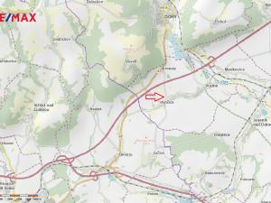 Prodej komerčního pozemku, Vražné, 6704 m2