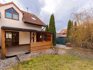 Prodej rodinného domu, Němčice, 78 m2
