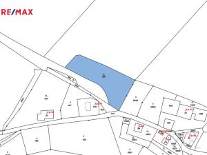 Prodej pozemku pro bydlení, Janov, 2161 m2