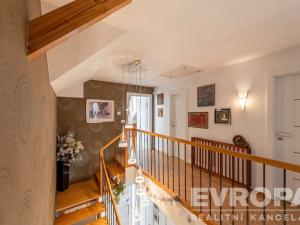 Prodej rodinného domu, Psáry - Dolní Jirčany, Pod Skalkou, 363 m2