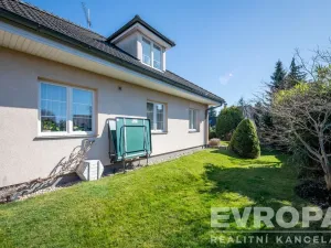 Prodej rodinného domu, Psáry - Dolní Jirčany, Pod Skalkou, 363 m2