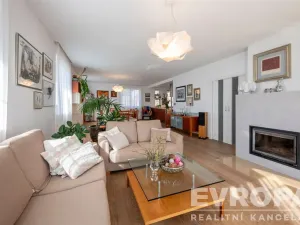 Prodej rodinného domu, Psáry - Dolní Jirčany, Pod Skalkou, 363 m2