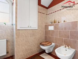 Prodej rodinného domu, Chuderov, 310 m2