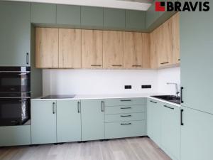 Pronájem bytu 3+kk, Brno, Charvatská, 59 m2