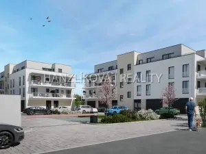 Prodej bytu 4+kk, České Budějovice - České Budějovice 7, Bohumila Böhma, 96 m2