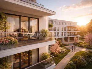 Prodej bytu 4+kk, České Budějovice - České Budějovice 7, Bohumila Böhma, 96 m2