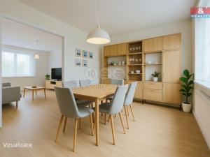 Prodej rodinného domu, Prostějov, Strojnická, 115 m2