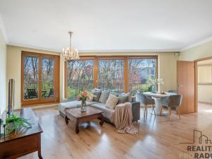 Prodej bytu 2+kk, Praha - Vokovice, K Červenému vrchu, 73 m2
