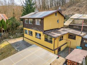 Prodej chaty, Mnichovice, Na Sýkorce, 110 m2