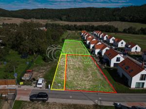 Prodej pozemku pro bydlení, Račice-Pístovice, 1282 m2