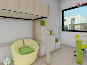 Prodej rodinného domu, Horní Bludovice - Prostřední Bludovice, 79 m2