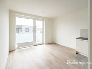 Pronájem bytu 2+kk, Praha - Prosek, Čakovická, 41 m2