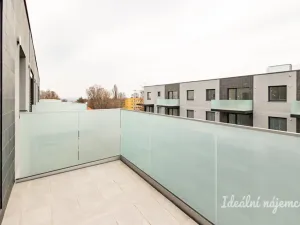 Pronájem bytu 2+kk, Praha - Prosek, Čakovická, 41 m2